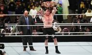 Saudi Arabians wants to Brock Lesnar